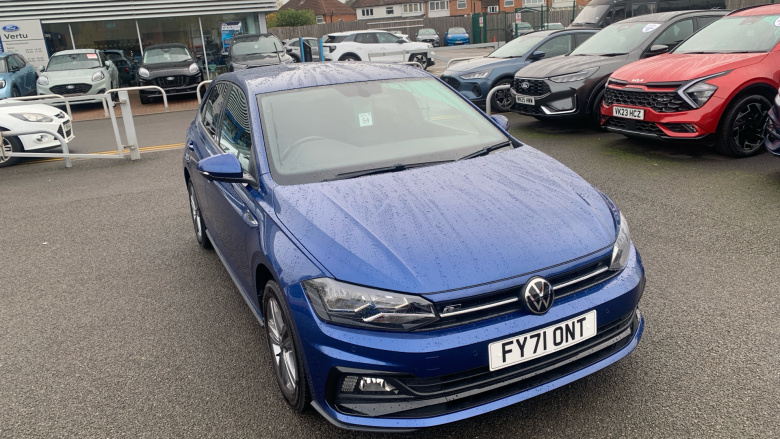 Volkswagen Polo 1.0 TSI 95 R-Line 5dr Petrol Hatchback
